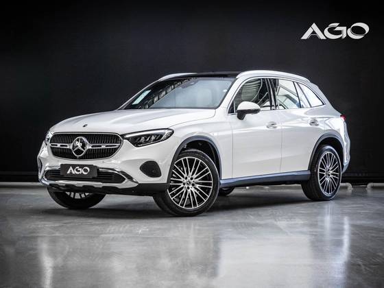 MERCEDES-BENZ GLC 300 2.0 MHEV AMG LINE 4MATIC 9G-TRONIC MERCEDES-BENZ GLC 300 2.0 MHEV AMG LINE 4MATIC 9G-TRONIC